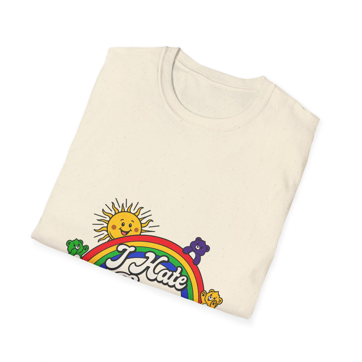 Hate People - Classic Tee