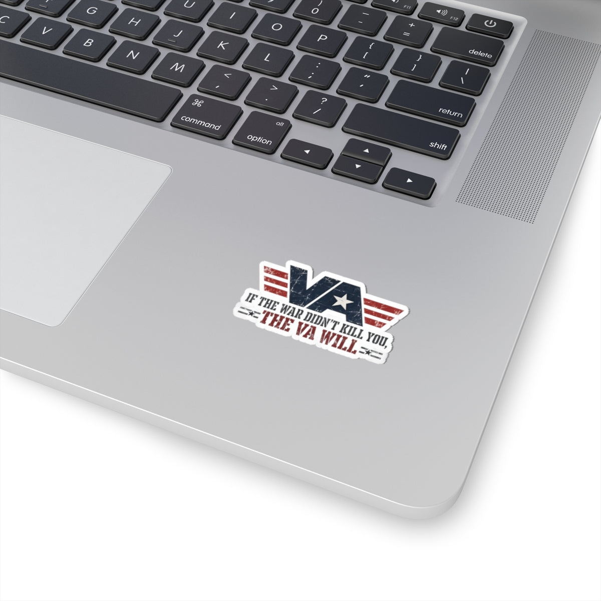 VA - If the War Didnt Kill You - Kiss-Cut Sticker