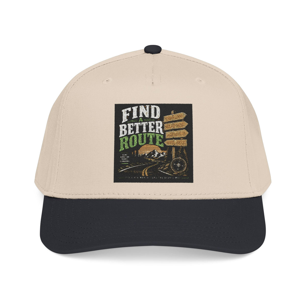 Find A Better Route - OTTO Baseball Hat