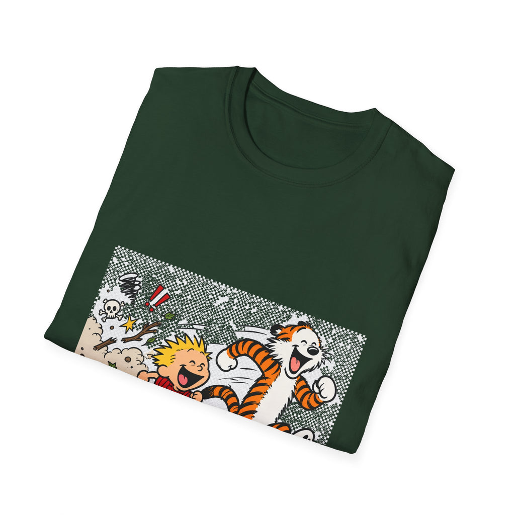 Calvin and Hobbes Adventure - Classic Tee
