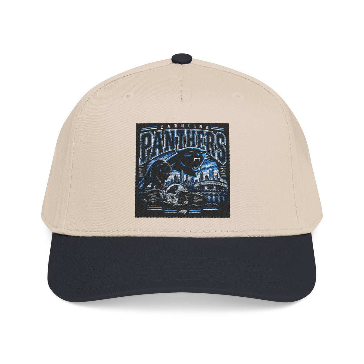 Carolina Panthers Keep Pounding - OTTO Baseball Hat