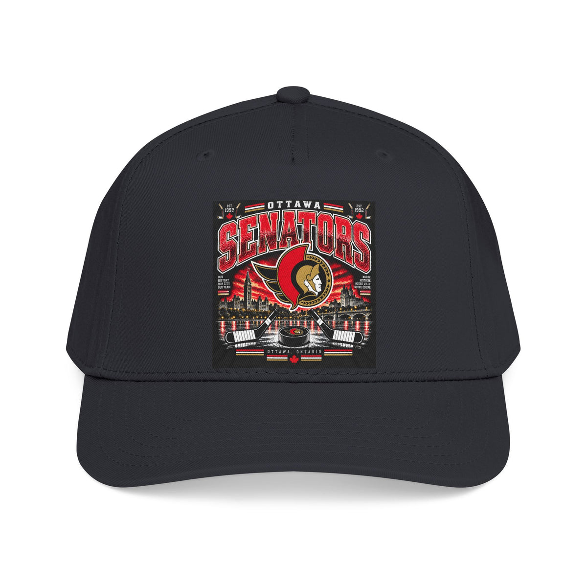 Ottawa Senators - OTTO Baseball Hat