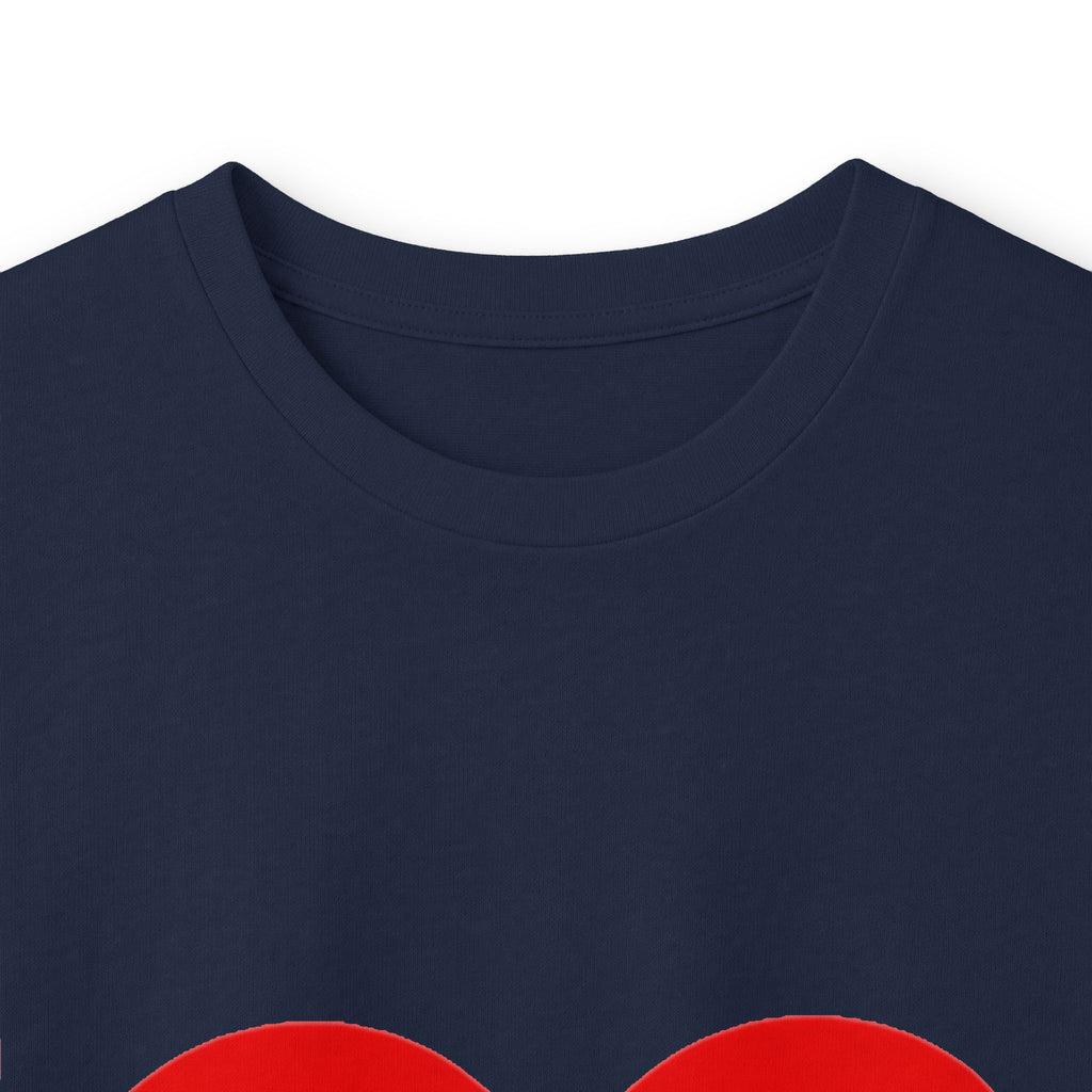 I Love Hot Dads - Unisex Ultra Cotton Long Sleeve Tee
