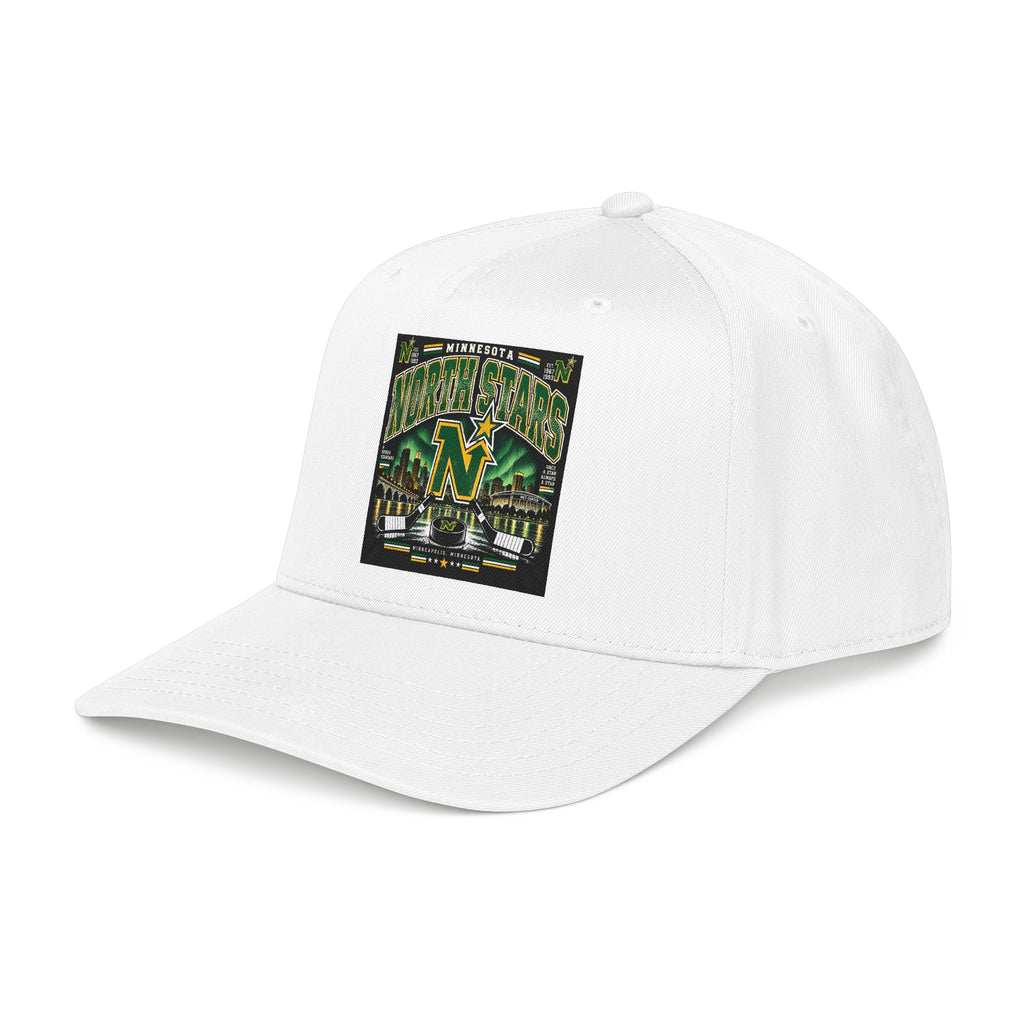 Minnesota North Stars - OTTO Baseball Hat
