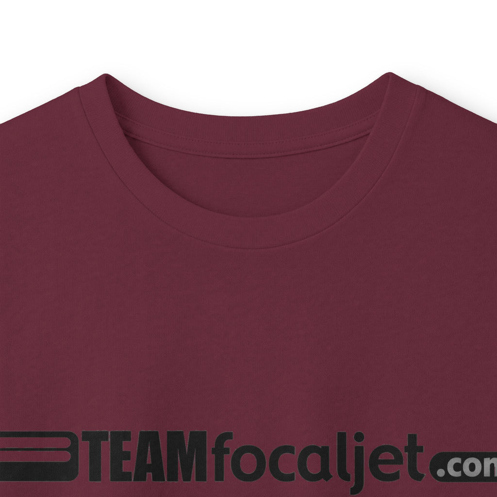 Team FocalJet Logo Tee - Unisex Ultra Cotton Long Sleeve Tee