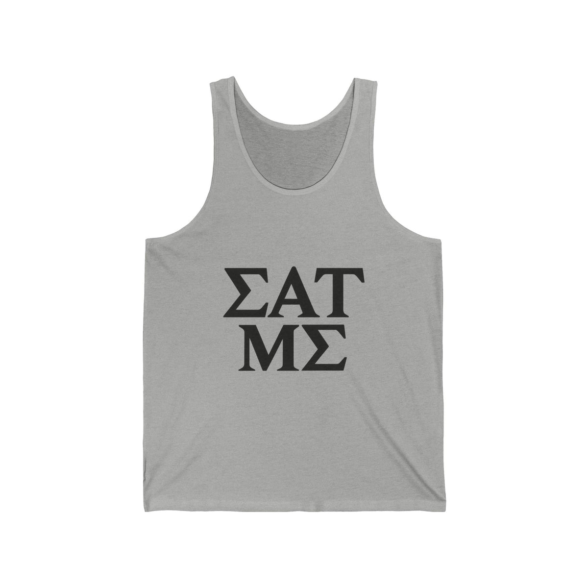 Greek Life - Athletic Tank