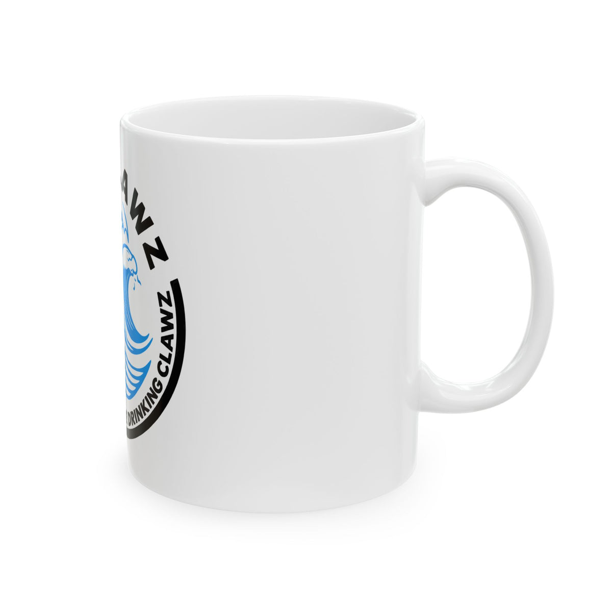 Clawz - Ceramic Mug 11oz and 15oz