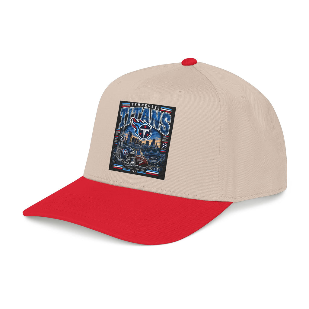 Tennessee Titans - OTTO Baseball Hat
