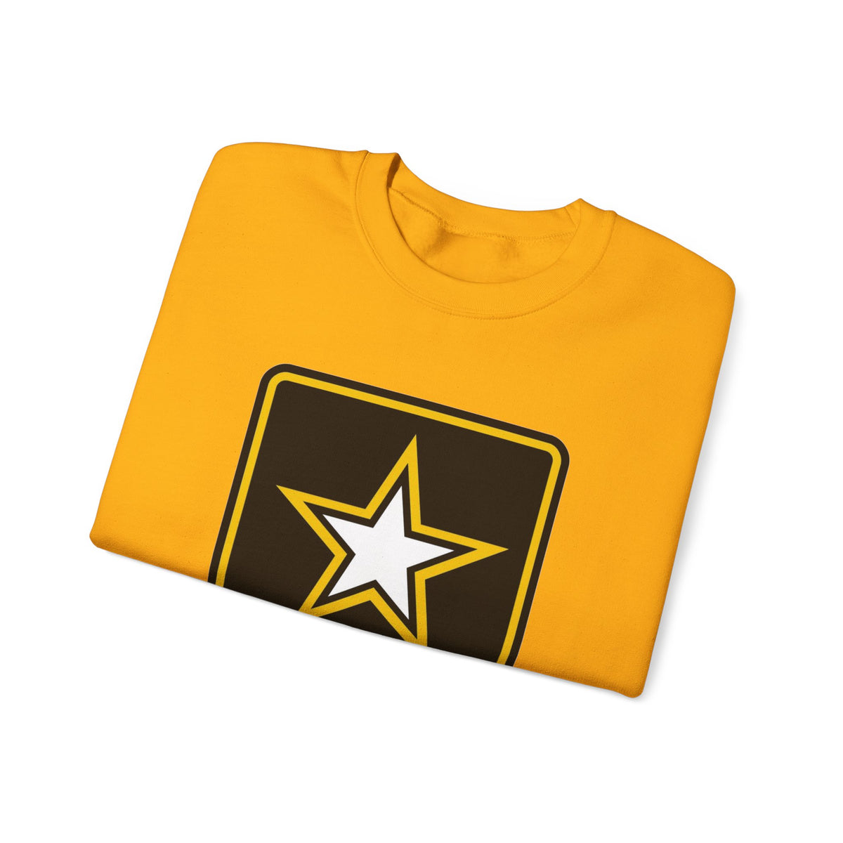 Army Strong Star - Crewneck Sweatshirt