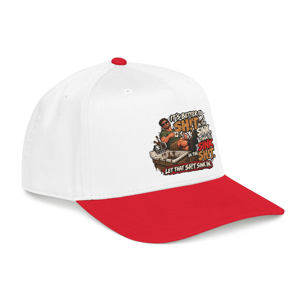 Let That Shit Sink In - OTTO Baseball Hat
