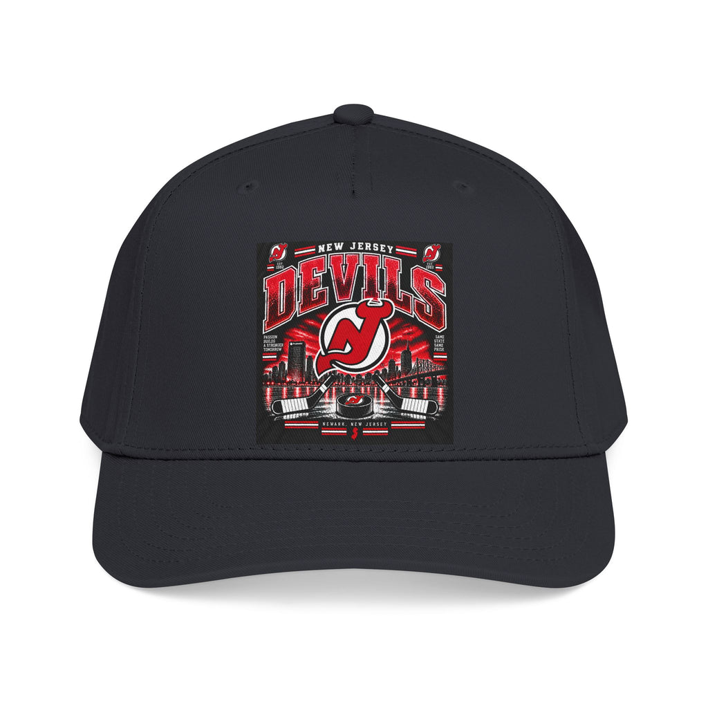 New Jersey Devils - OTTO Baseball Hat