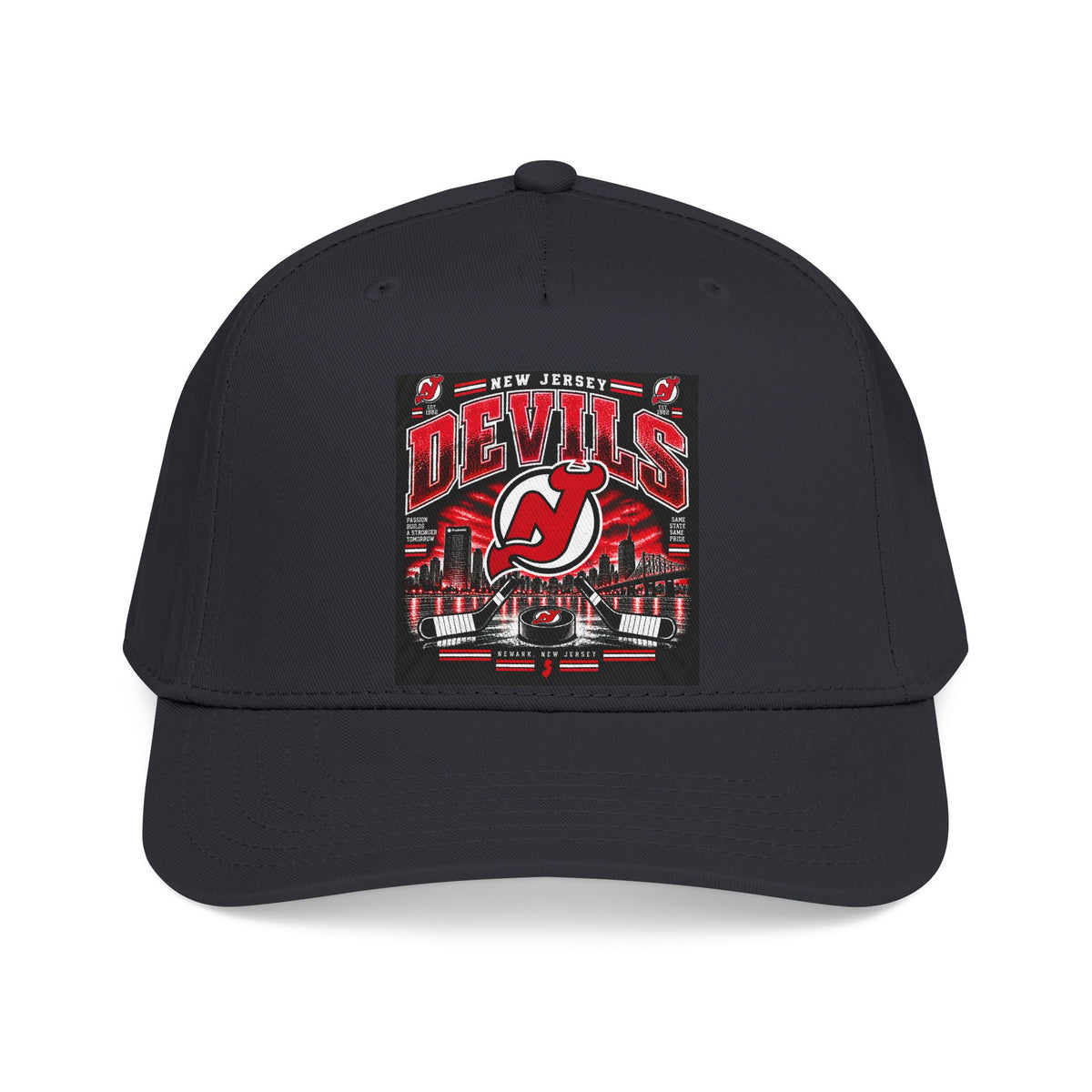New Jersey Devils - OTTO Baseball Hat