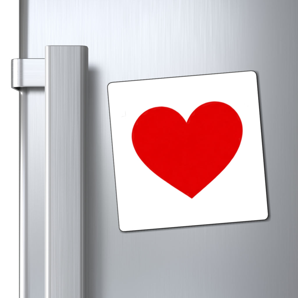 Heart - Magnet