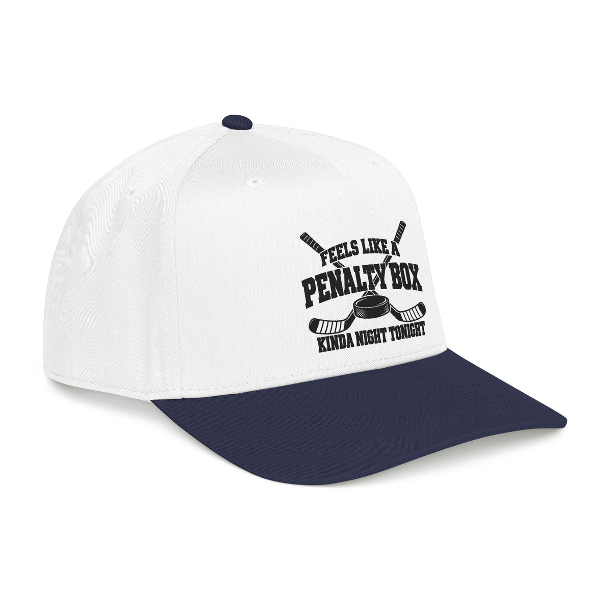 Penalty Box Night - OTTO Baseball Hat