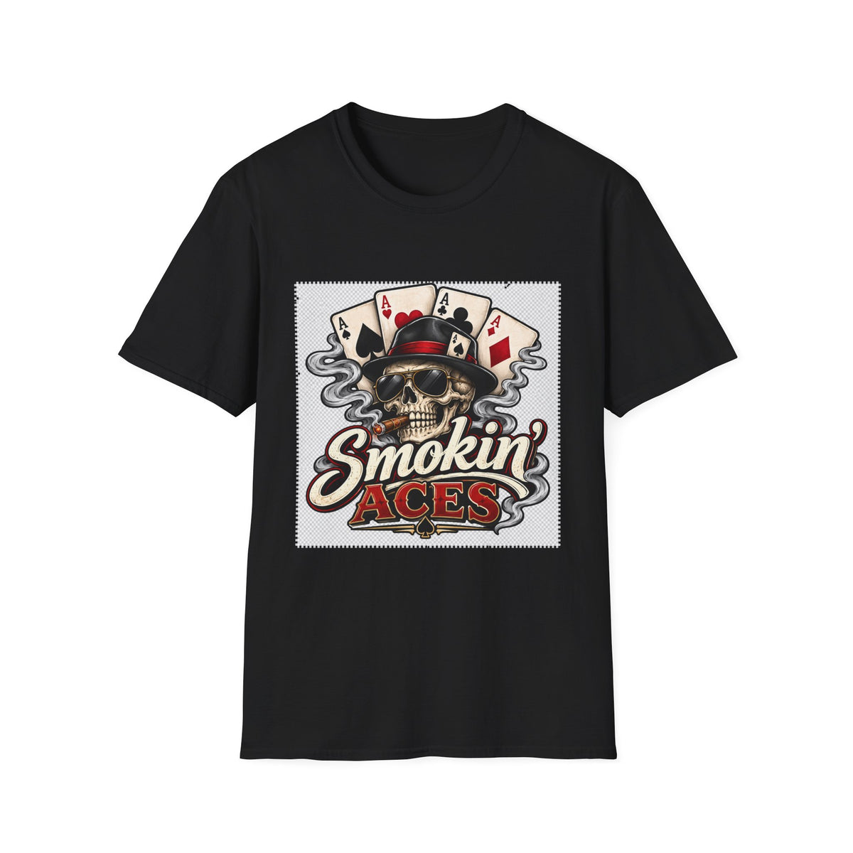 Smokin' Aces - Classic Tee