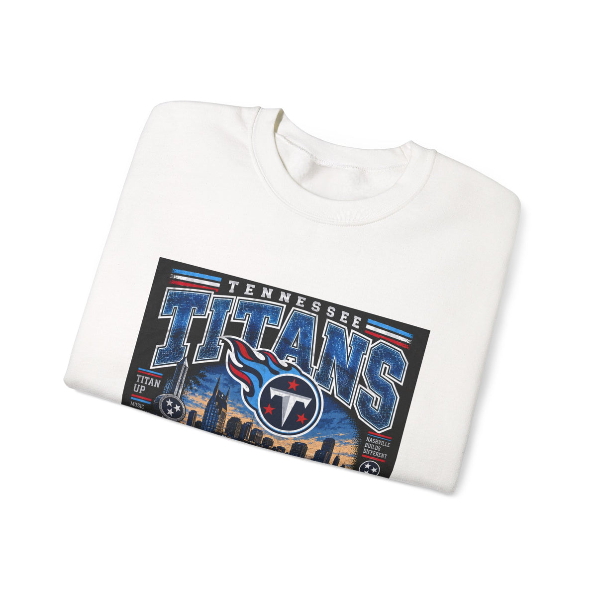 Tennessee Titans - Crewneck Sweatshirt