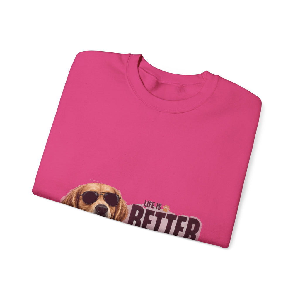 Dog Lover - Crewneck Sweatshirt