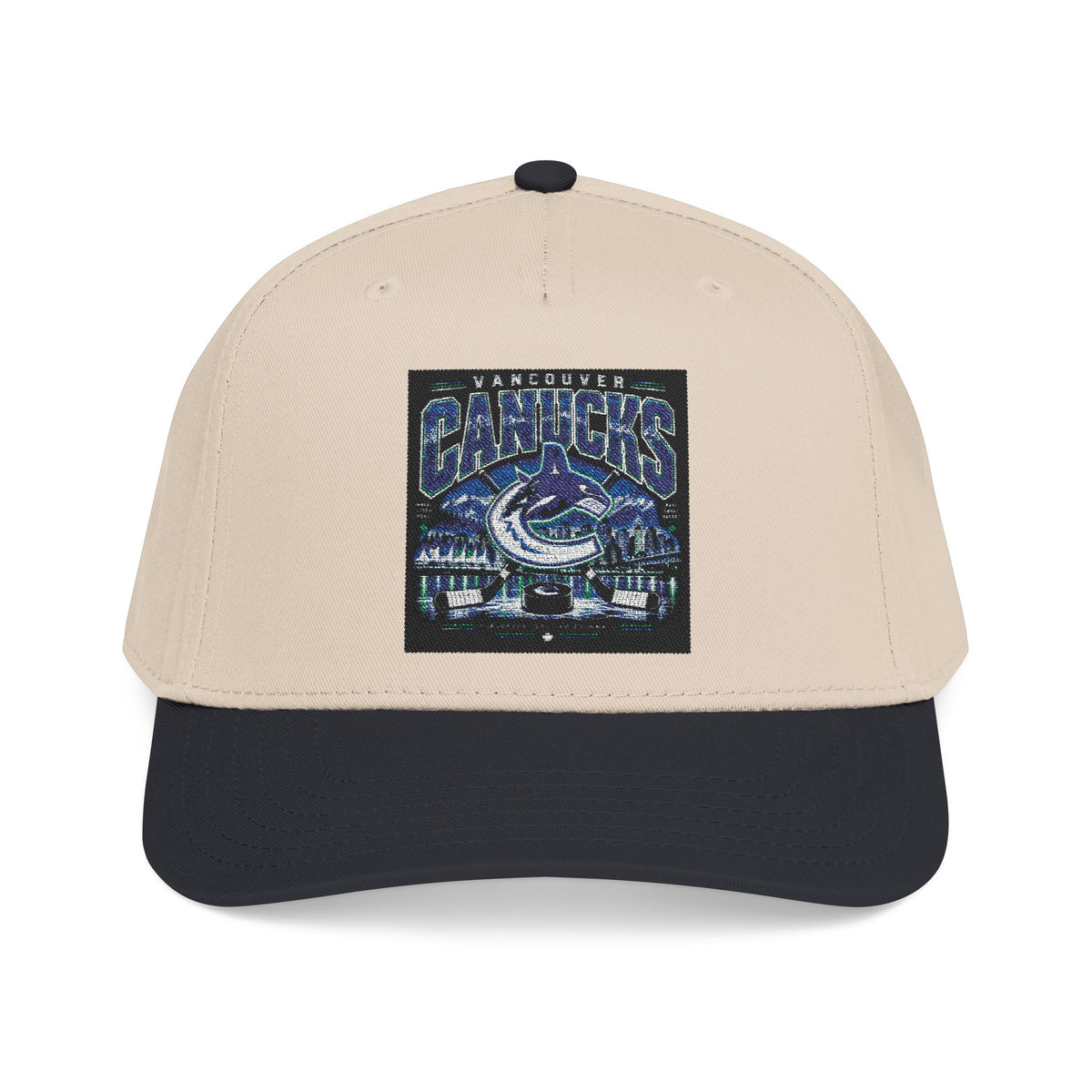 Vancouver Canucks City Pride - OTTO Baseball Hat