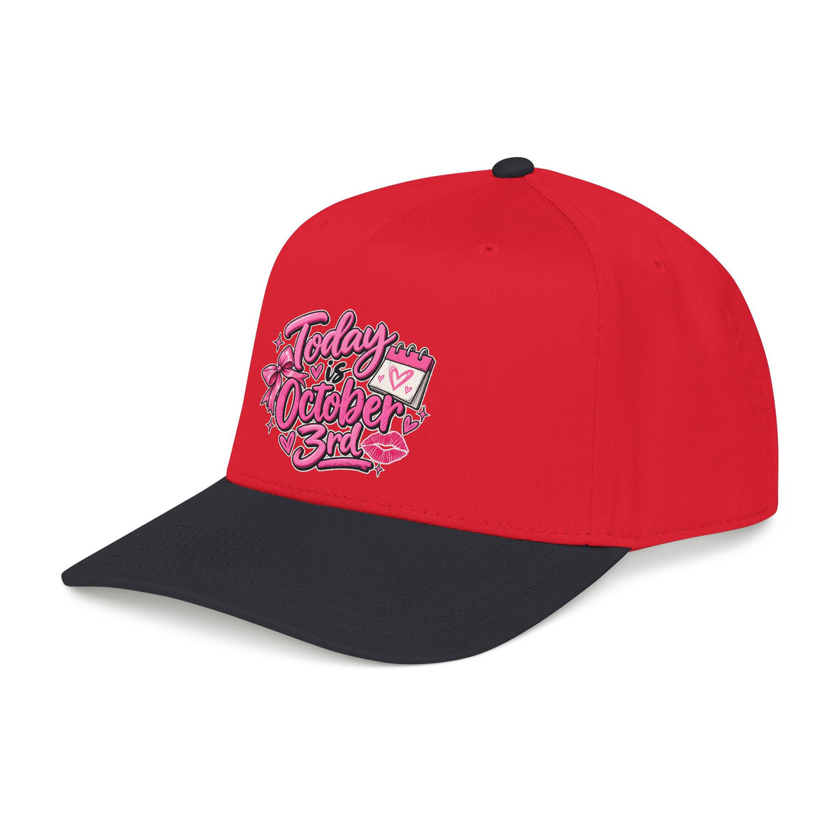 Today Is October 3rd - OTTO Baseball Hat