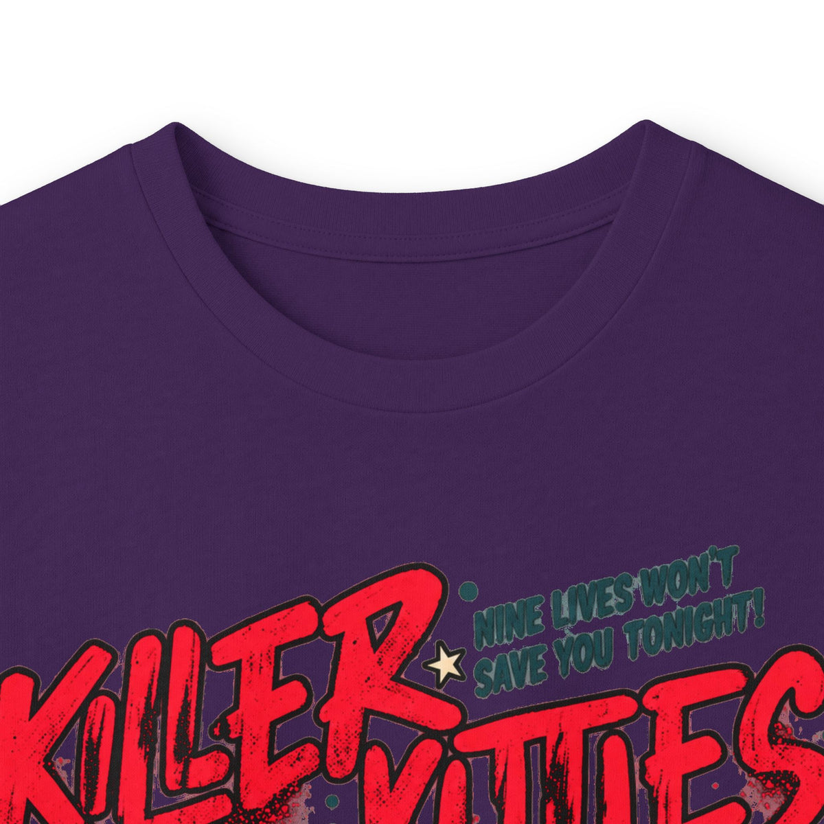 Killer Kitties - Unisex Ultra Cotton Long Sleeve Tee