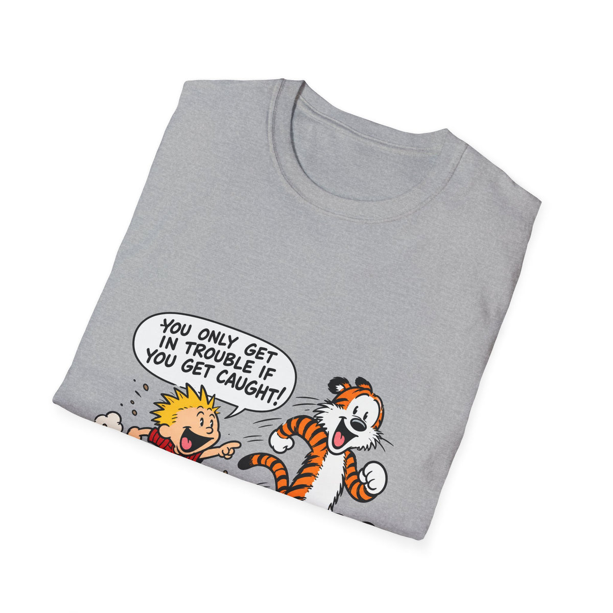 Trouble Trouble - Classic Tee