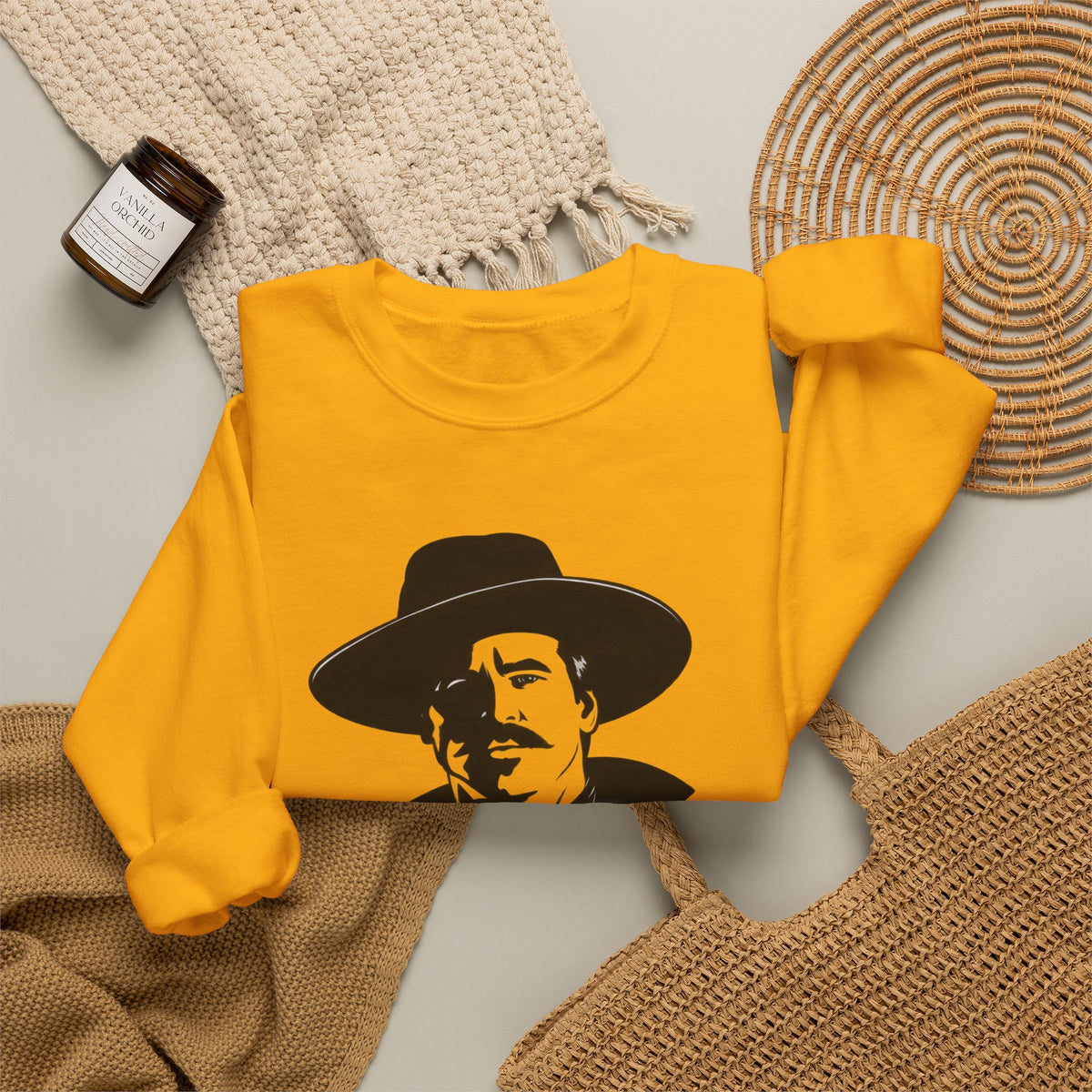 Say When - Crewneck Sweatshirt