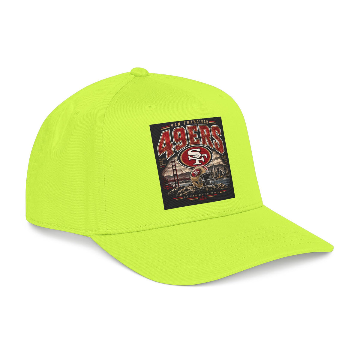 San Francisco 49ers - OTTO Baseball Hat