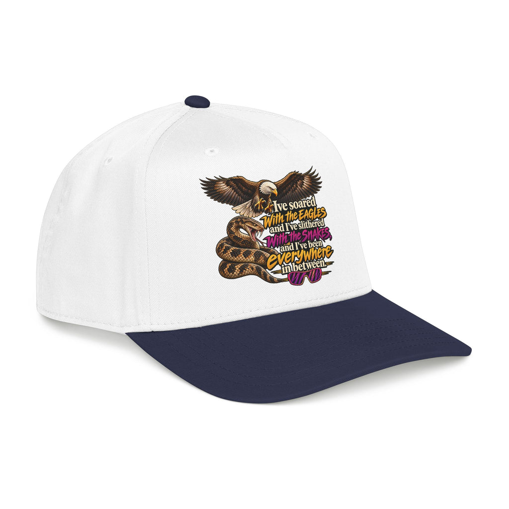 Macho Man - OTTO Baseball Hat