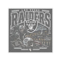 Las Vegas Raiders - Kiss-Cut Sticker