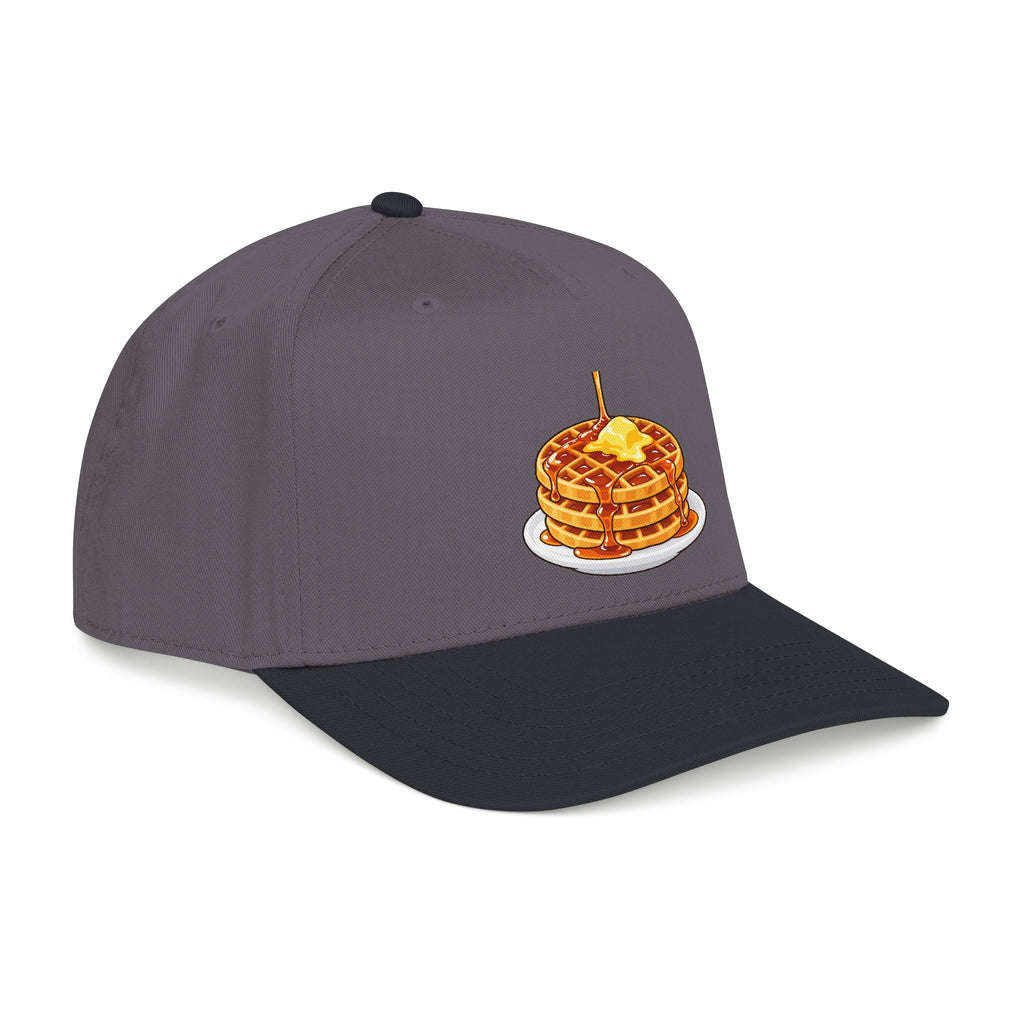 Cartoon Waffles - OTTO Baseball Hat