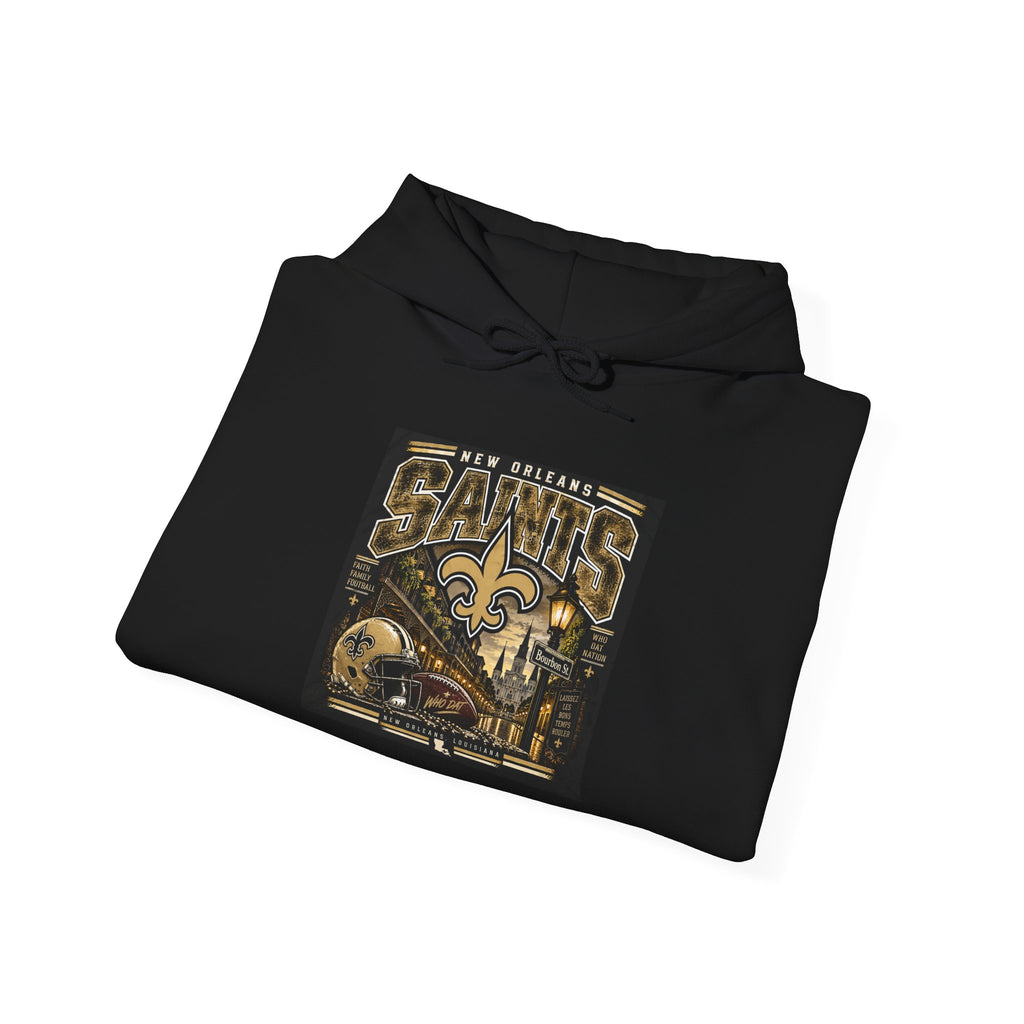 Saints Nation Glory Tee - Hoodie