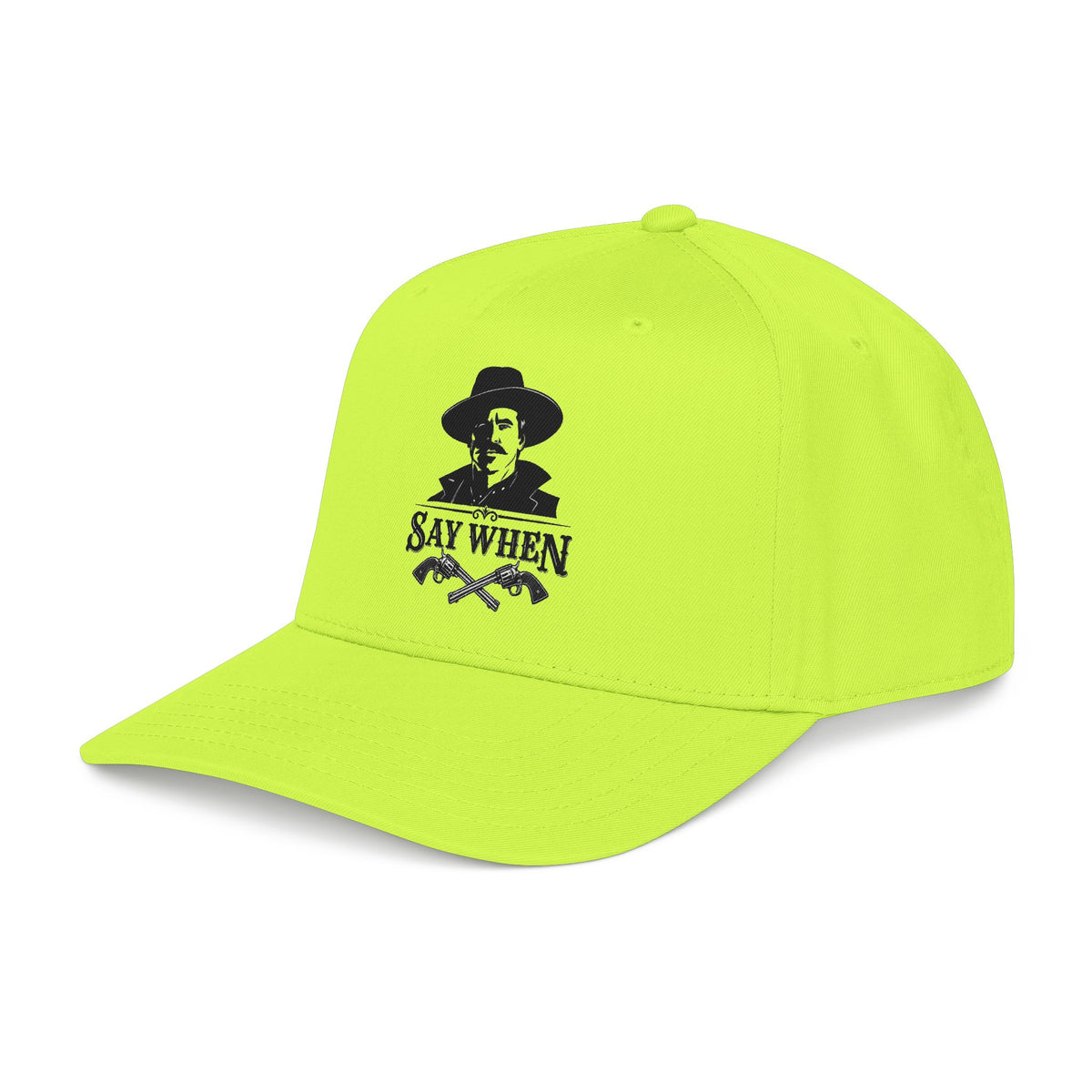 Say When - OTTO Baseball Hat