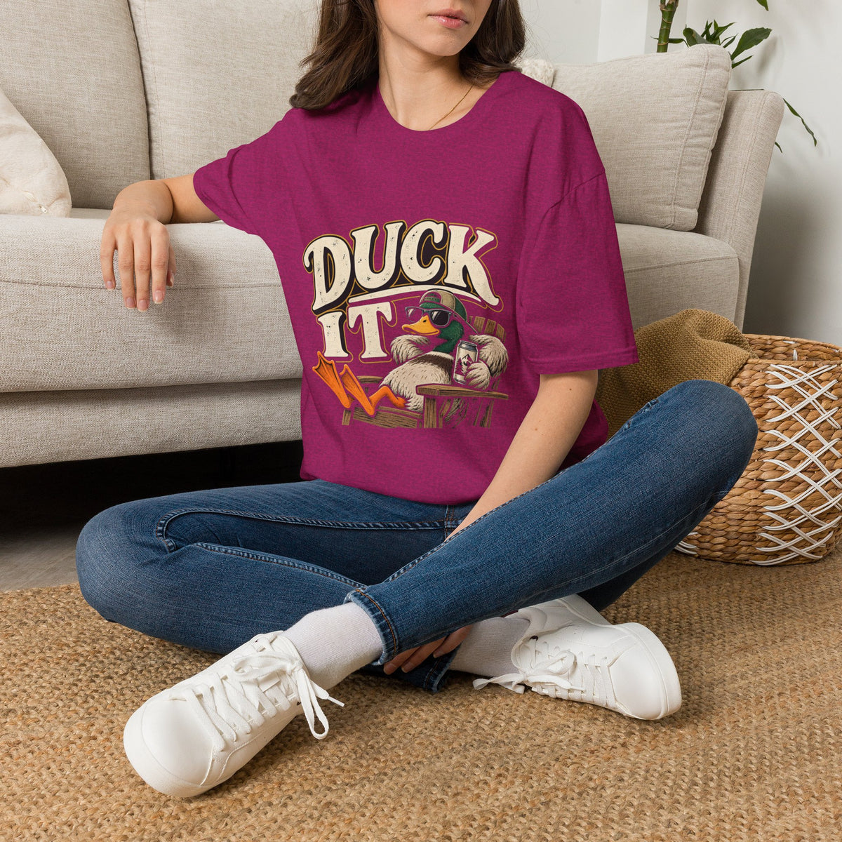 Duck It - Classic Tee