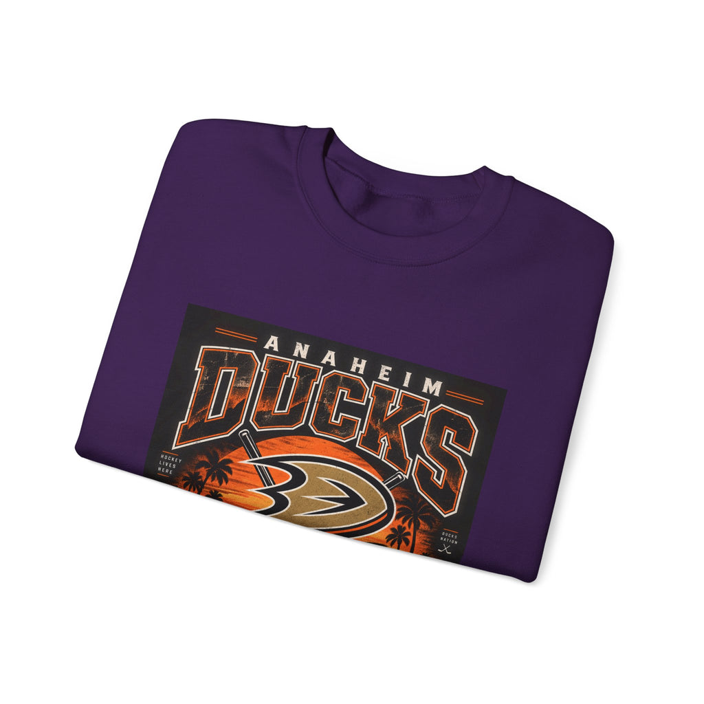 Anaheim Ducks - Crewneck Sweatshirt