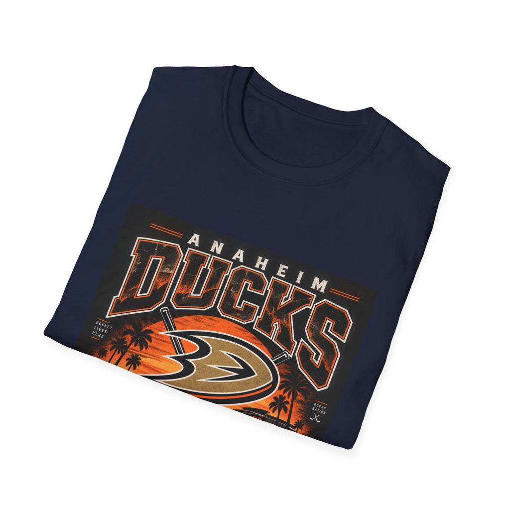Anaheim Ducks Hockey Nights - Classic Tee