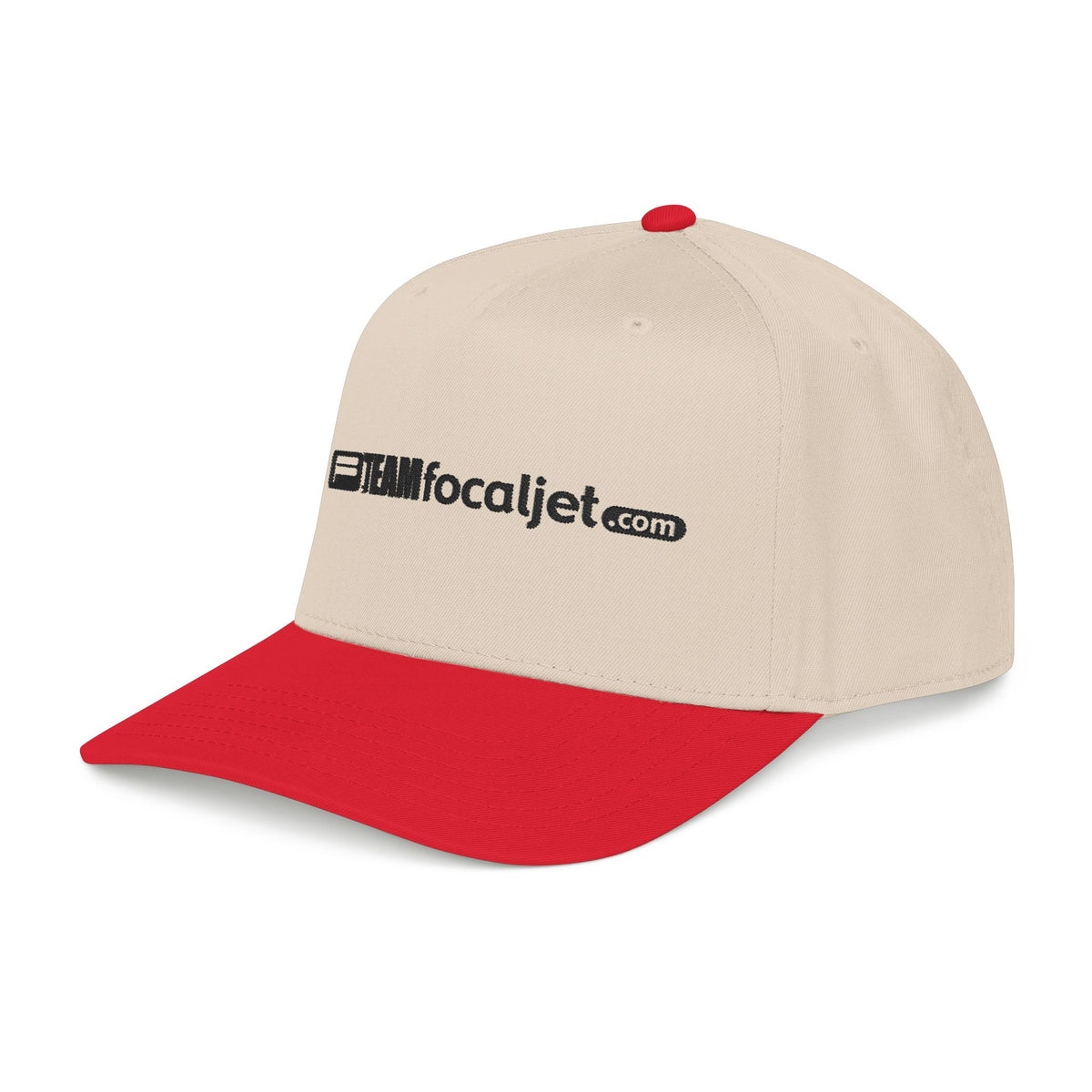 Team FocalJet Logo Tee - OTTO Baseball Hat