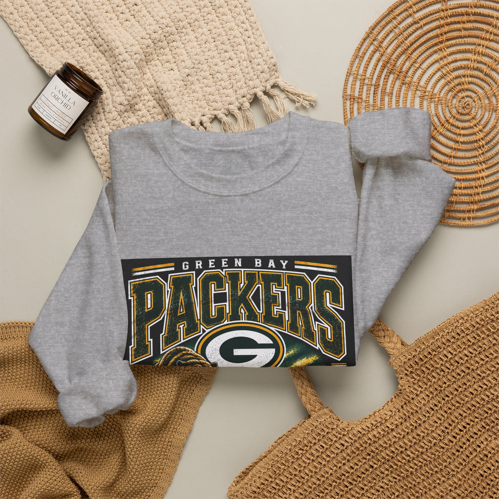 Green Bay Packers - Crewneck Sweatshirt