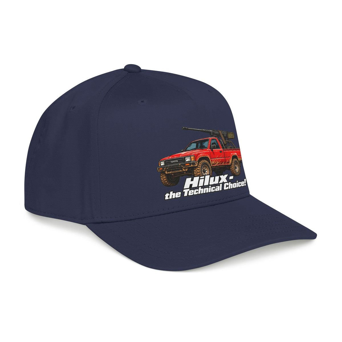 Hilux - the Technical Choice - OTTO Baseball Hat
