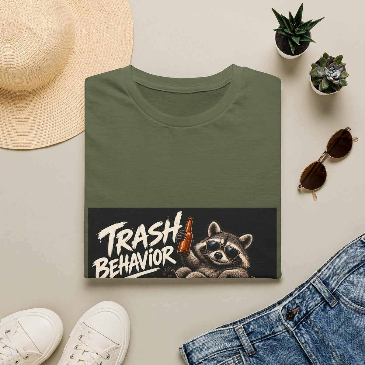 Trash Panda Breakout - Classic Tee