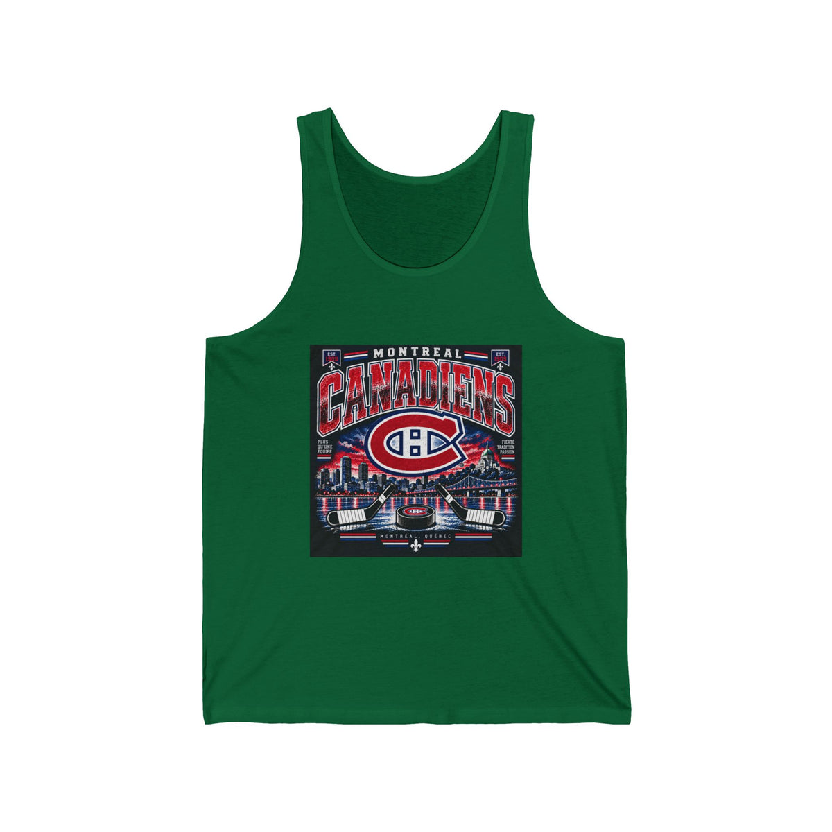 Montreal Canadiens - Athletic Tank