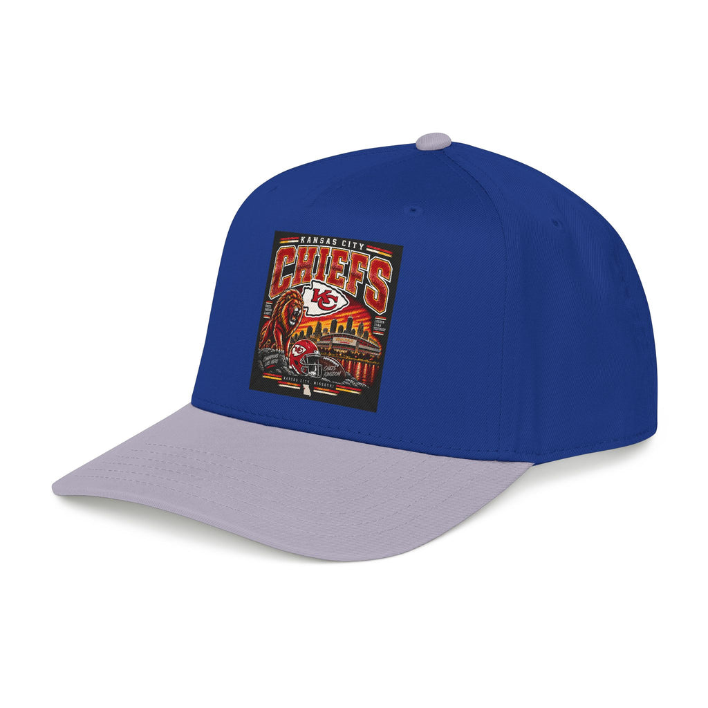 Kansas City Chiefs - OTTO Baseball Hat