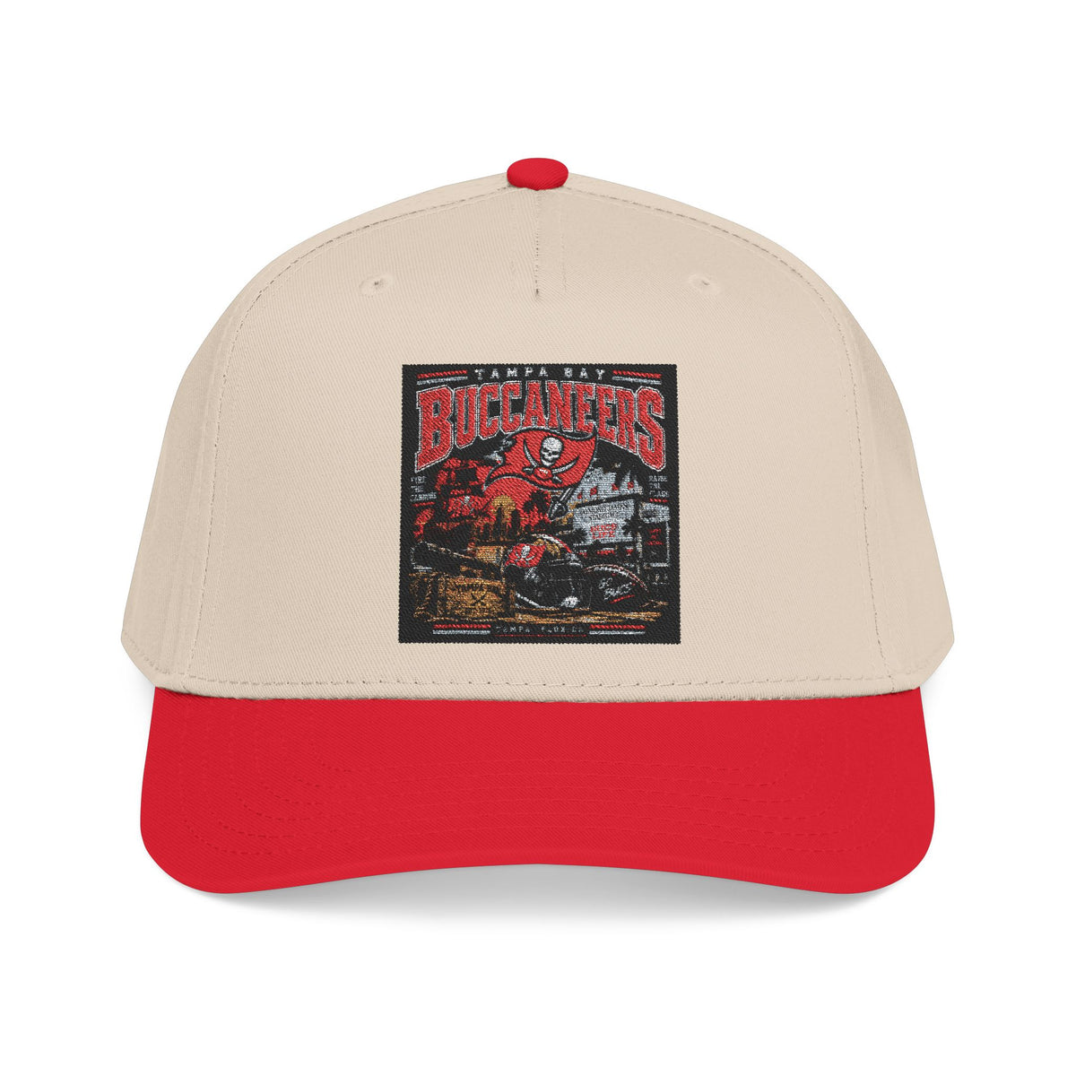 Tampa Bay Buccaneers Pirate Heritage - OTTO Baseball Hat