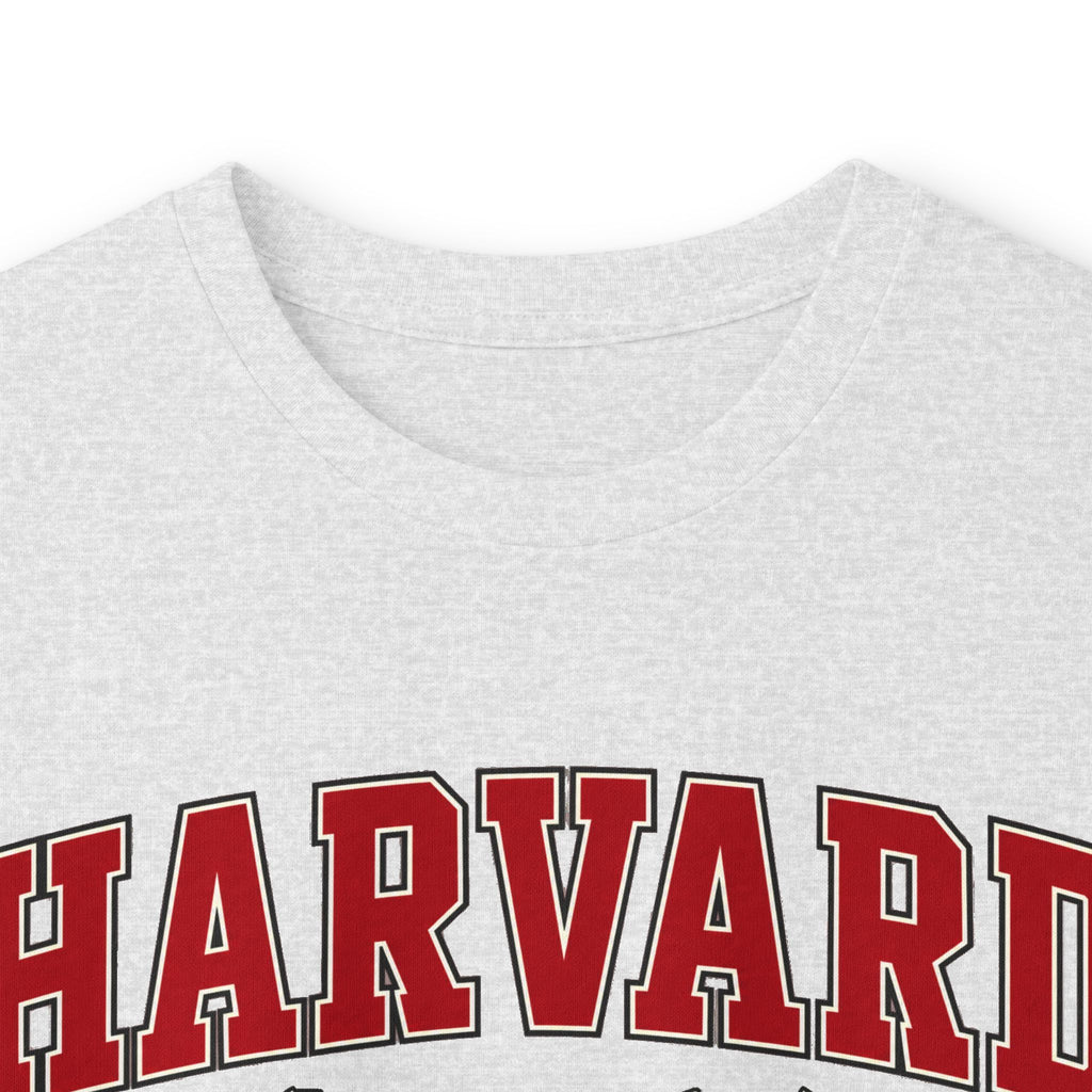 Harvard - I Never Went There - Unisex Ultra Cotton Long Sleeve Tee