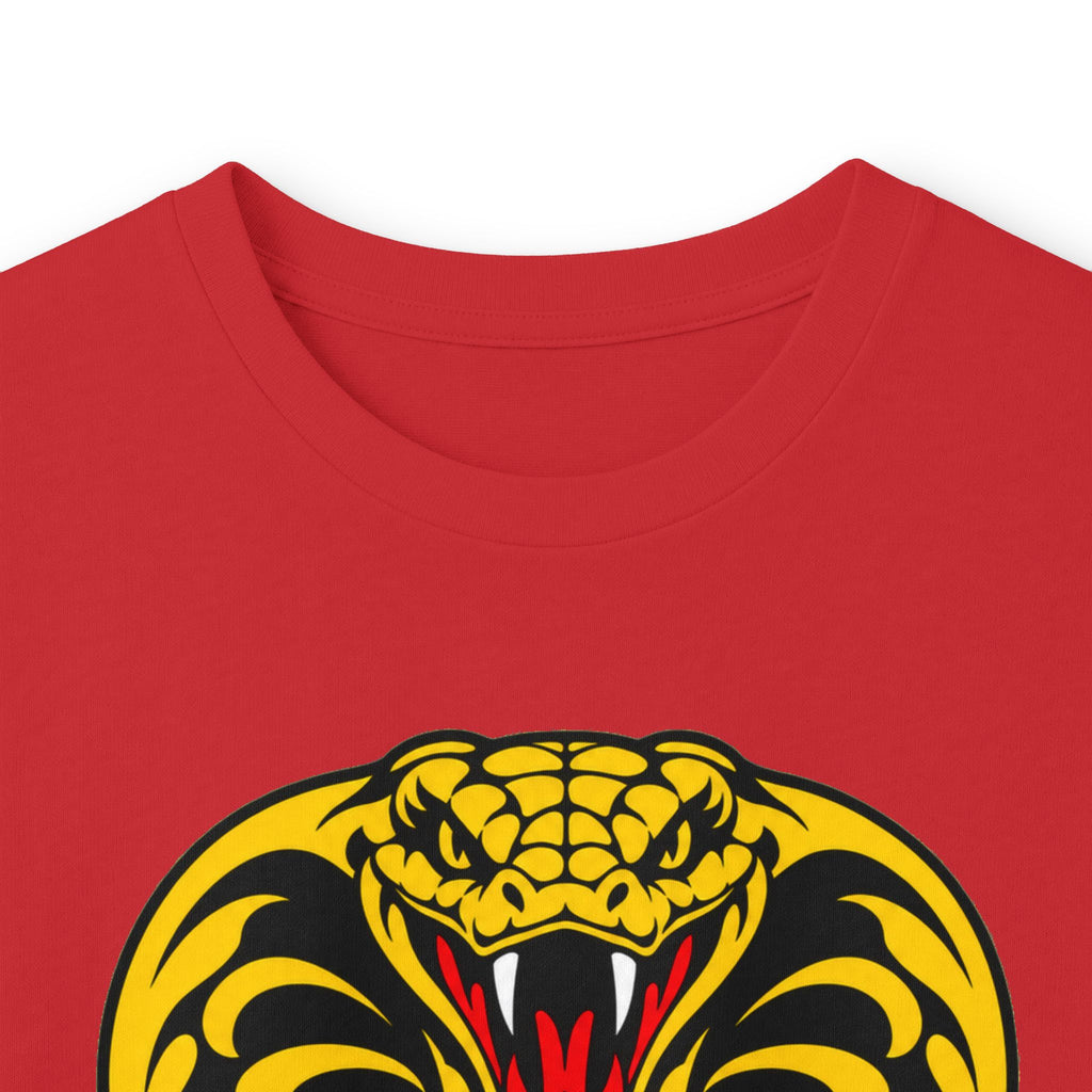 Cobra Emblem - Unisex Ultra Cotton Long Sleeve Tee