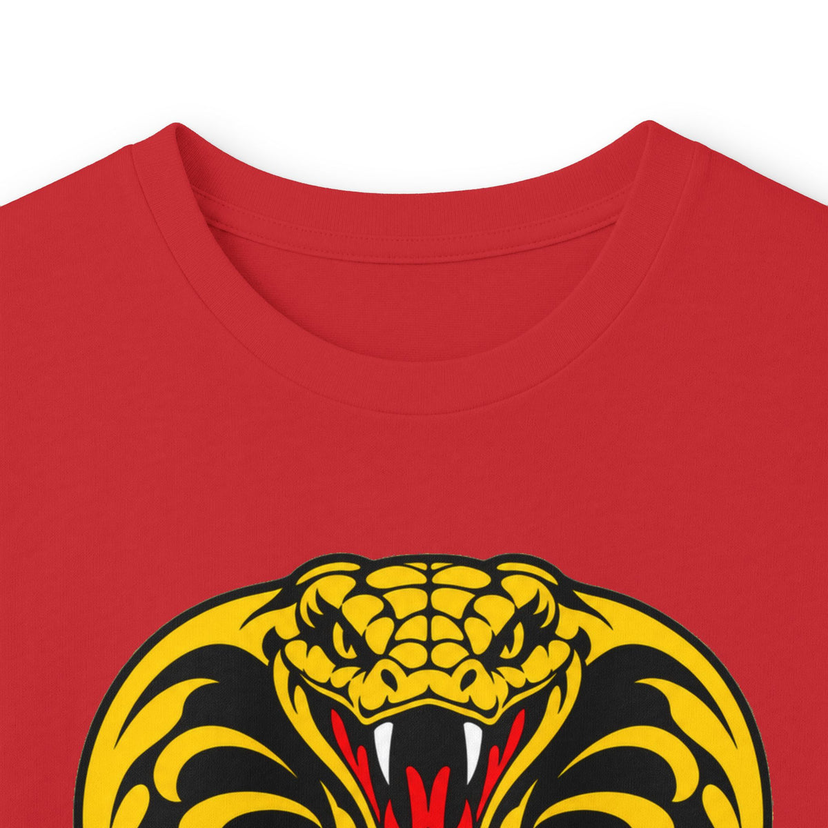 Cobra Emblem - Unisex Ultra Cotton Long Sleeve Tee