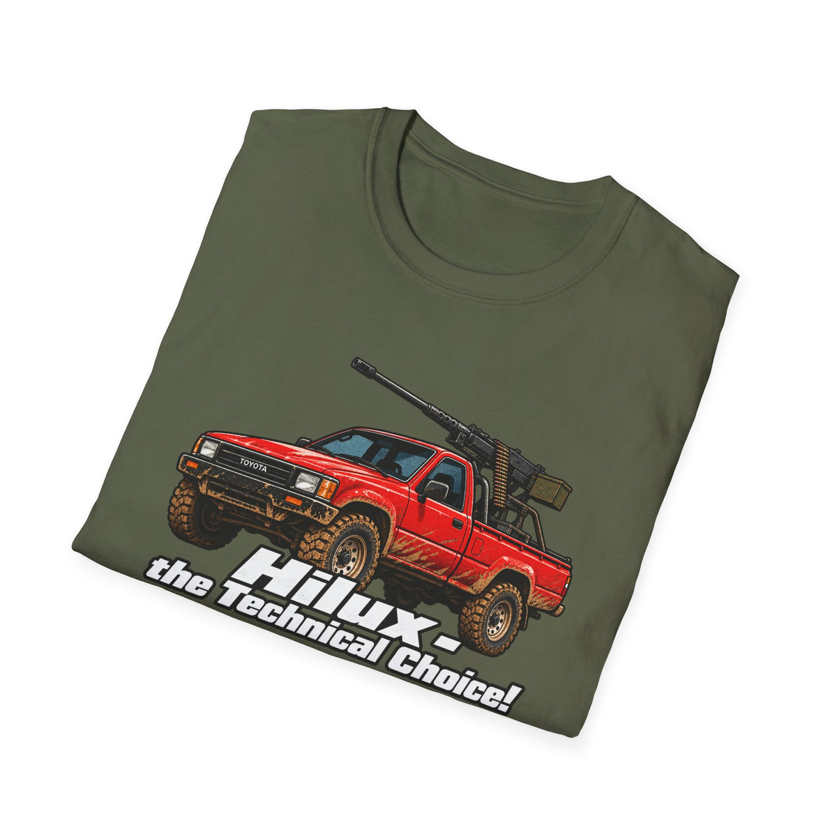 Hilux - the Technical Choice - Classic Tee