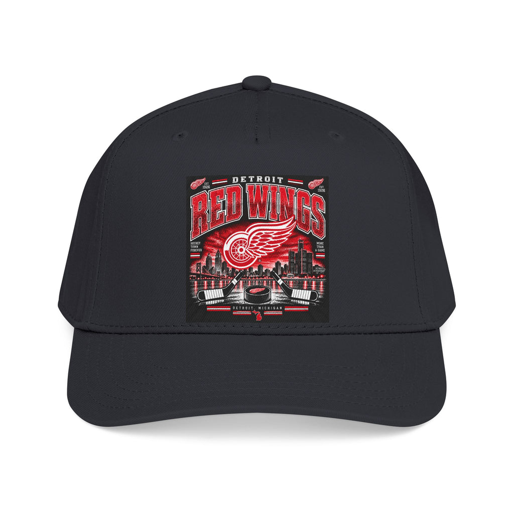 Detroit Red Wings - OTTO Baseball Hat
