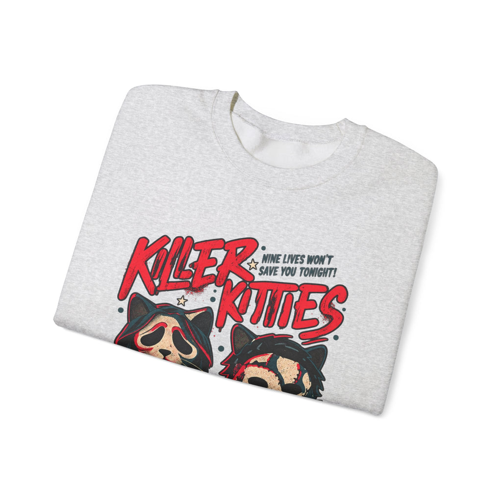 Killer Kitties - Crewneck Sweatshirt