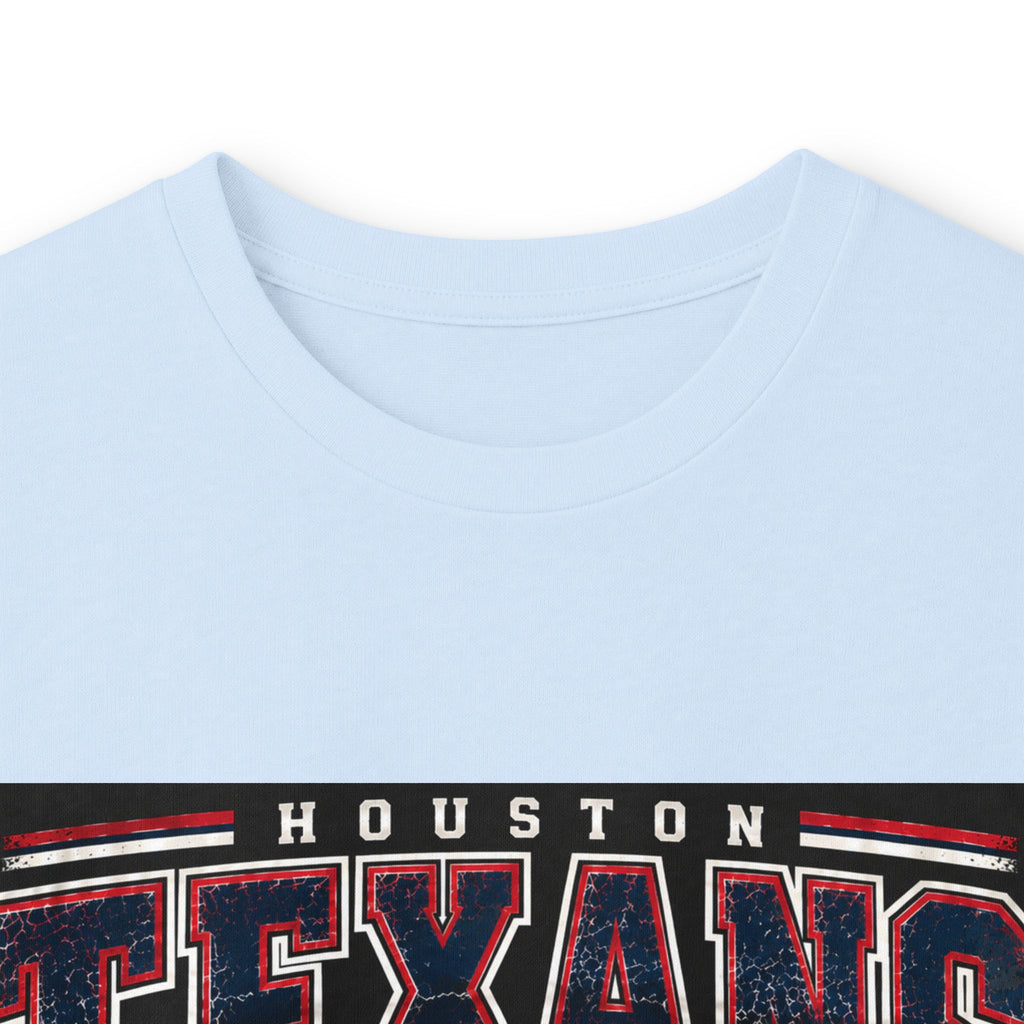 Houston Texans Gridiron Glory - Unisex Ultra Cotton Long Sleeve Tee