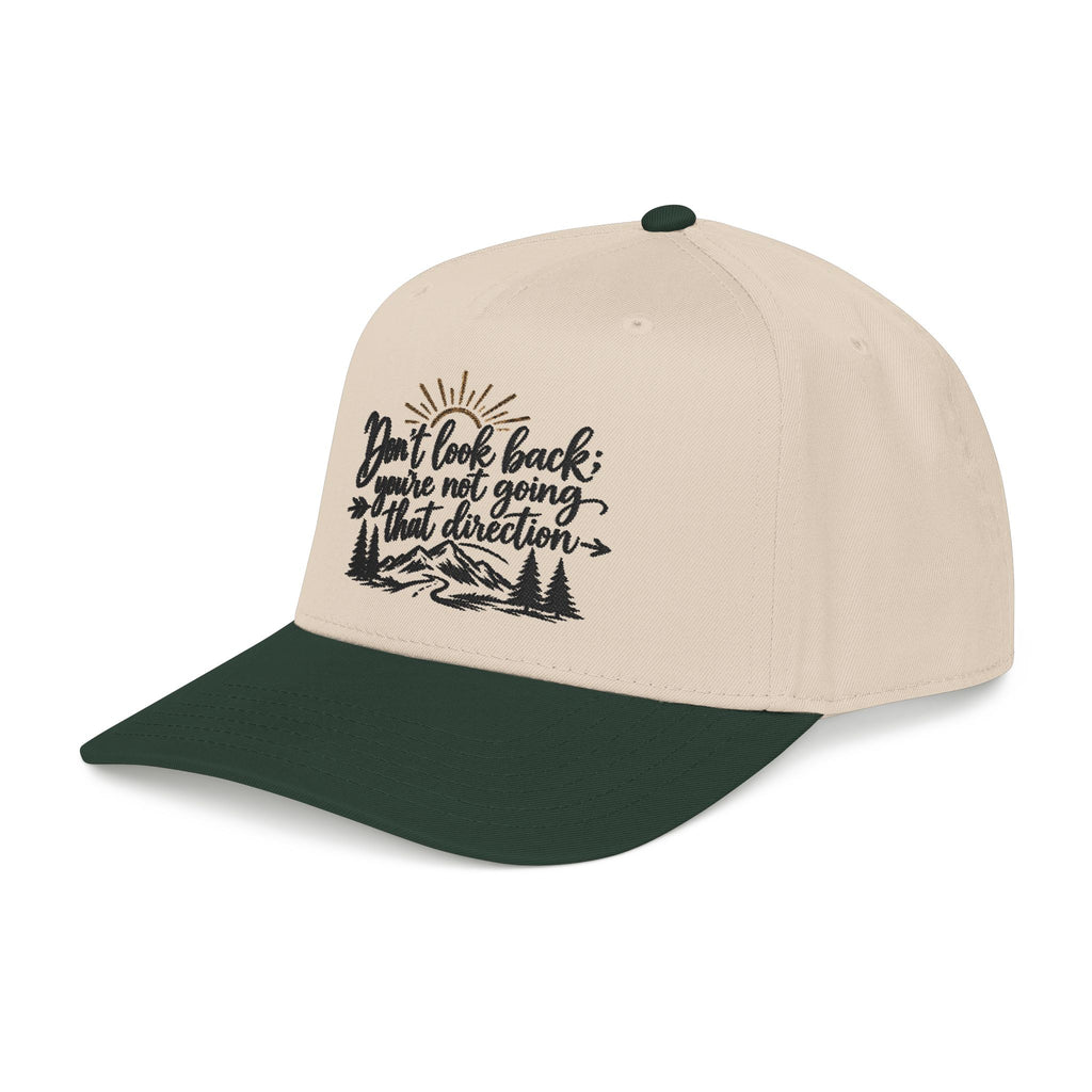 Don't Look Back - OTTO Baseball Hat